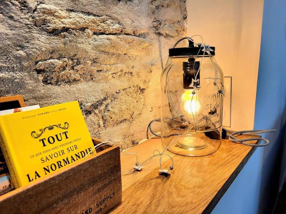 Gite La Fontaine Des Pres Cherbourg-en-Cotentin Zewnętrze zdjęcie